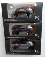 Norev Lot De 3 Citroen DS3 Racing 3 Pouces En Boite - Norev