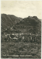 LAINO BORGO E CASTELLO -COSENZA - SCORCIO PANORAMICO - Cosenza