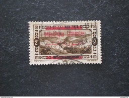 LEBANON لبنان LIBAN 1928 TIMBRES DE 1927 - Lebanon