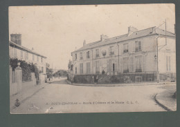 CP - 78 - Jouy-en-Josas - Route D'Orléans - Mairie - Jouy En Josas