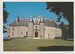 43 DEPT 18 : édit. Nivernaises : Châteauneuf Sur Cher Le Château - Chateauneuf Sur Cher