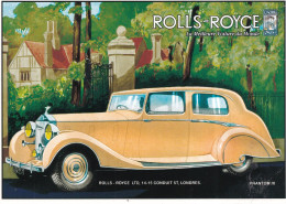 ROLLS-ROYCE - Turismo