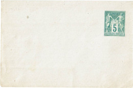 PP15 - FRANCE 3 ENVELOPPES TYPE SAGE FORMAT ET NUANCES DIFFERENTES - Standard Covers & Stamped On Demand (before 1995)