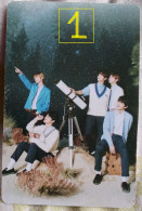 Photocard K POP Au Choix TXT  Freeze - Andere Producten