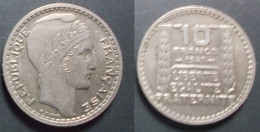 France 10 Francs Turin 1947 - 10 Francs