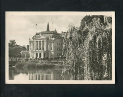 "SCHWERIN" 1957, AK "Staatstheater" (R1173) - Schwerin