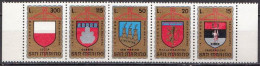 San Marino MNH Set - Postzegels