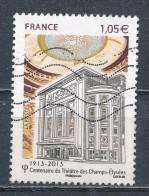 °°° FRANCE 2013 - Y&T N°4737 °°° - Used Stamps