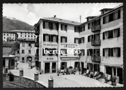 Italia Pieve Di Cadore Albergo Ristorante Bar "Al Sole" * Italy Hotel Restaurant Real Photo - Hotel's & Restaurants