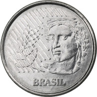 Brésil, Real, 1994, Acier Inoxydable, SUP, KM:636 - Brésil