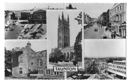 Taunton, Multivues (A18p53) - Otros & Sin Clasificación