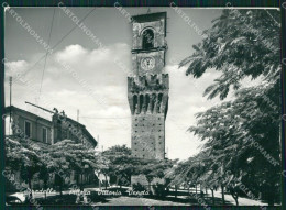 Pavia Stradella PIEGHE Foto FG Cartolina ZK4171 - Pavia