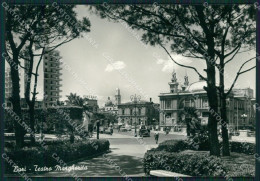 Bari Città Teatro Margherita Foto FG Cartolina ZK0224 - Bari