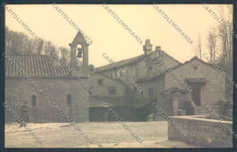 Arezzo La Verna Foto Cartolina ZG0879 - Arezzo