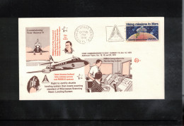 USA 1978 Space / Weltraum Space Shuttle Interesting Cover - Etats-Unis