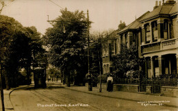 LONDON - EAST HAM - PLASHET GROVE RP  Lo1697 - Londen - Buitenwijken