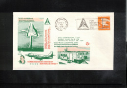 USA 1978 Space / Weltraum Space Shuttle Interesting Cover - Etats-Unis