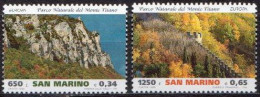 San Marino MNH Set - 1999