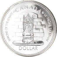 Monnaie, Canada, Elizabeth II, Silver Jubilee, Dollar, 1977, Ottawa, Prooflike - Canada