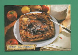Recette Pompe Aux Pommes ( Citron, Couteau Laguiole Calmels Hors Concours ) - Küchenrezepte