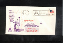 USA 1979 Space / Weltraum Space Shuttle - Summer Tests Interesting Cover - USA