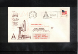 USA 1979 Space / Weltraum Space Shuttle - Summer Tests Interesting Cover - Verenigde Staten