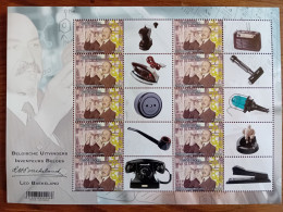 LES INVENTEURS BELGES  XX   2024 - Unused Stamps