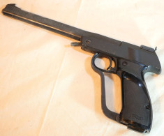 Pistolet à Air Comprimé WALTHER LP Mod.3 Carl Walther Ulm/Do Calibre 177 - 4,5 Ref PLE24WAL001 - Sammlerwaffen