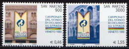 San Marino MNH Set - Wielrennen