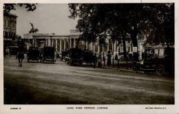 LONDON - HYDE PARK CORNER RP  Lo1702 - Hyde Park