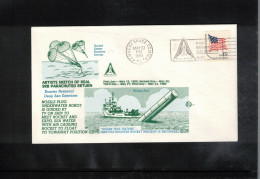 USA 1980 Space / Weltraum Space Shuttle Interesting Cover - United States