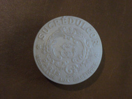 Boîte En Plastique - Sucrédulcor - Laboratoires Ferré à Paris (75) - Comprimés Pastilles Pilules édulcorant Diabète - Boxes