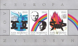 San Marino MNH SS - Andere & Zonder Classificatie