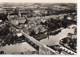 Durtal Vue Aérienne Du Village - Durtal