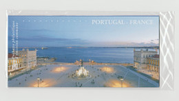 France 2016 - Emission Commune France Portugal - Souvenir Blocks & Sheetlets