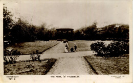 MANCHESTER - TYLDESLEY - THE PARK RP  Ma812 - Manchester