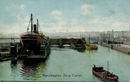 MANCHESTER - SHIP CANAL  Ma813 - Manchester