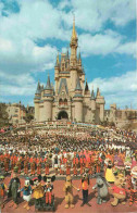 Parc D'Attractions - Walt Disney World - Cinderella Castle - CPM - Voir Scans Recto-Verso - Disneyworld