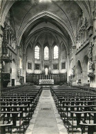 26 - Montélimar - Collégiale Sainte Croix - L'Intérieur Vu Du Porche - Carte Dentelée - CPSM Grand Format - Carte Neuve  - Montelimar