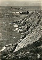 29 - Pointe Du Raz - Le Phare De La Vieille - CPSM Grand Format - Voir Scans Recto-Verso - La Pointe Du Raz