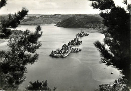 29 - Landevennec - Le Passage De Térenez, Vu De Landévennec - Bateaux - CPSM Grand Format - Voir Scans Recto-Verso - Landévennec