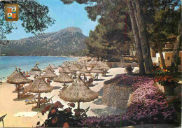 Espagne - Espana - Islas Baleares - Mallorca - Formentor - Playa - Plage - CPM - Voir Scans Recto-Verso - Mallorca