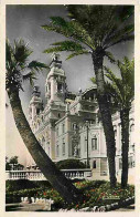 Monaco - Monte-Carlo - Le Casino - Les Terrasses - CPM - Voir Scans Recto-Verso - Casinò