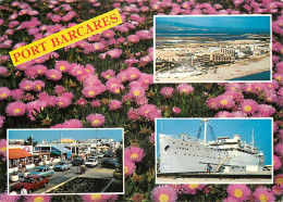 66 - Port Barcarès - Multivues - Bateaux - Automobiles - Fleurs - CPM - Voir Scans Recto-Verso - Port Barcares