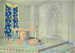 Art - Art Religieux - Chapelle Du Rosaire à Vence Réalisée Par Henri Matisse - CPM - Voir Scans Recto-Verso - Tableaux, Vitraux Et Statues