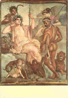 Art - Peinture - Ignoto - Arcadia Hercule Et Téléphos - CPM - Voir Scans Recto-Verso - Schilderijen