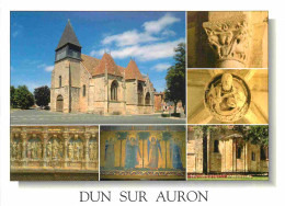 18 - Dun Sur Auron - Multivues - CPM - Voir Scans Recto-Verso - Dun-sur-Auron