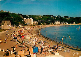 22 - Trébeurden - La Grande Plage - Scènes De Plage - Jeux De Plage - CPM - Voir Scans Recto-Verso - Trébeurden