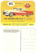OLDSMOBILE  Model 1955  - - Turismo