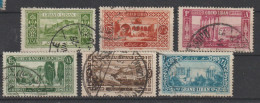 Grand Liban - Paysages - 52° - 53° - 54° - 55° - 57° - 58° - Used Stamps